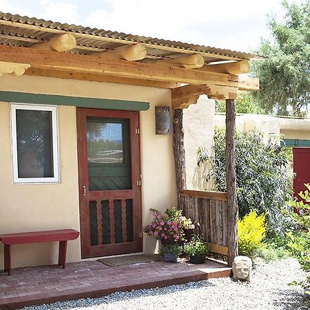 Casa Gallina - An Artisan Inn Таос Екстер'єр фото