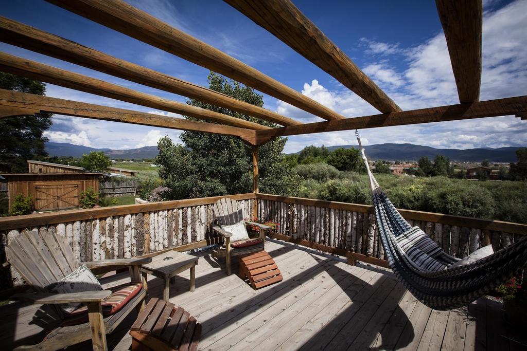 Casa Gallina - An Artisan Inn Таос Номер фото