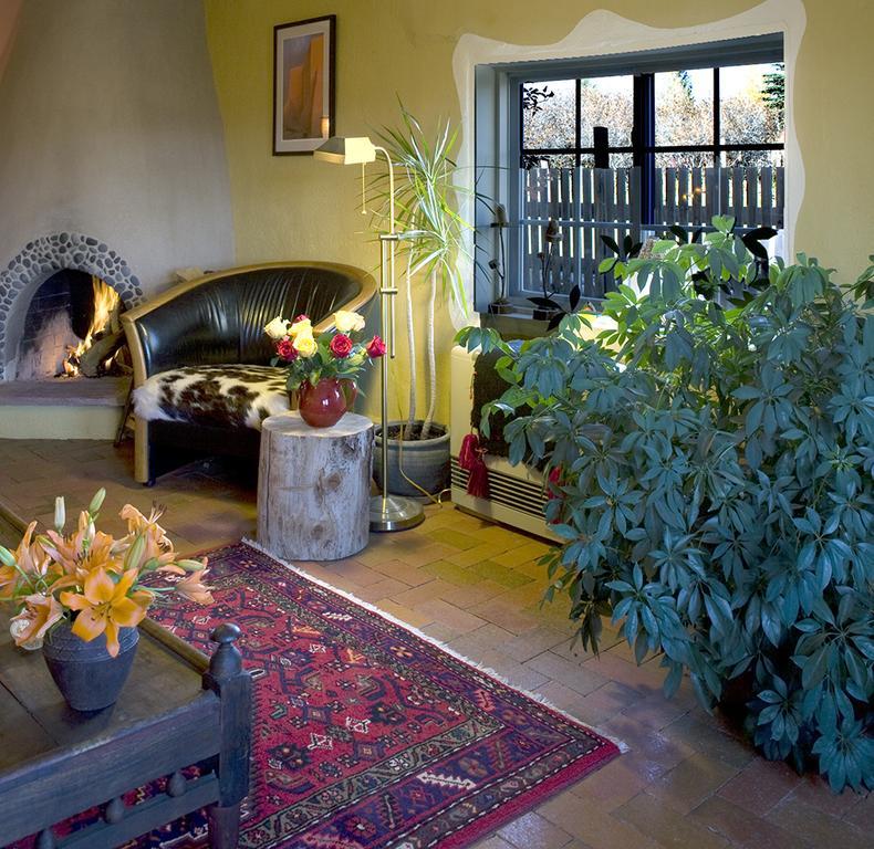 Casa Gallina - An Artisan Inn Таос Номер фото