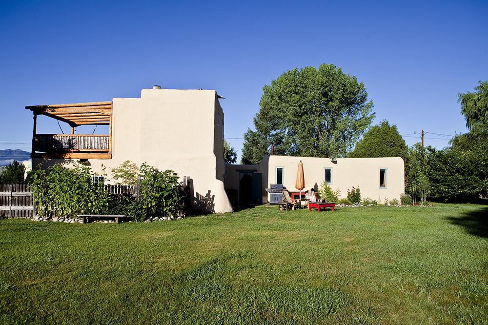 Casa Gallina - An Artisan Inn Таос Номер фото