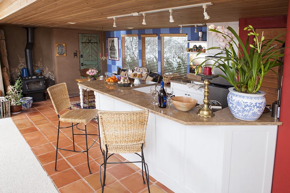 Casa Gallina - An Artisan Inn Таос Номер фото