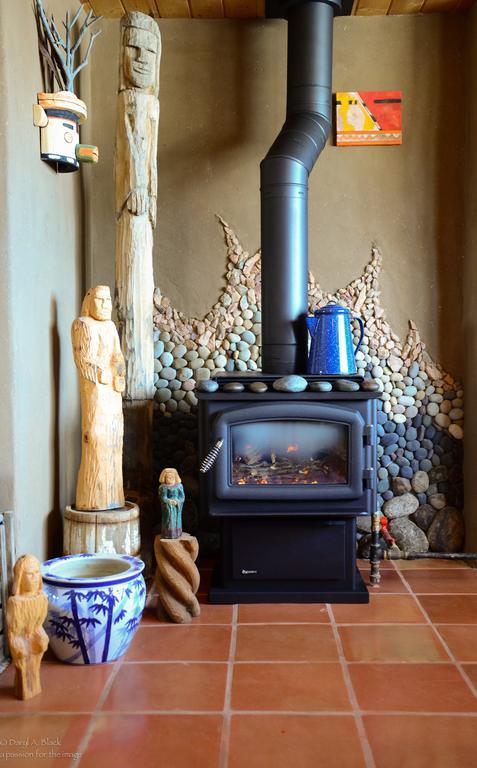 Casa Gallina - An Artisan Inn Таос Номер фото