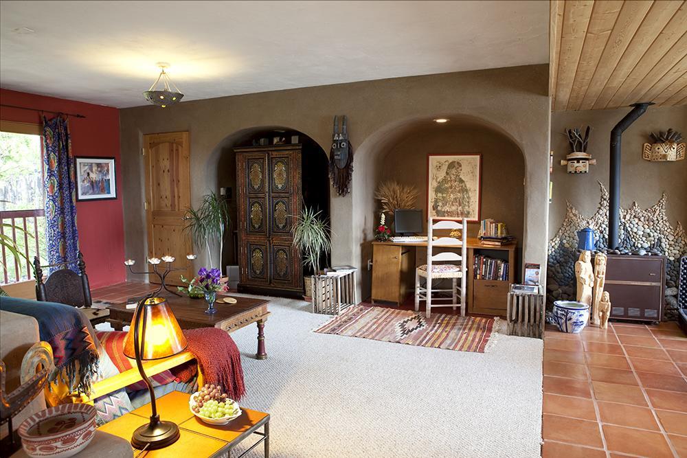 Casa Gallina - An Artisan Inn Таос Номер фото