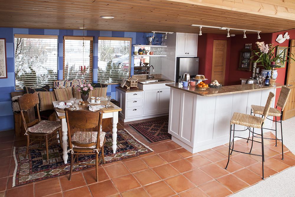 Casa Gallina - An Artisan Inn Таос Номер фото