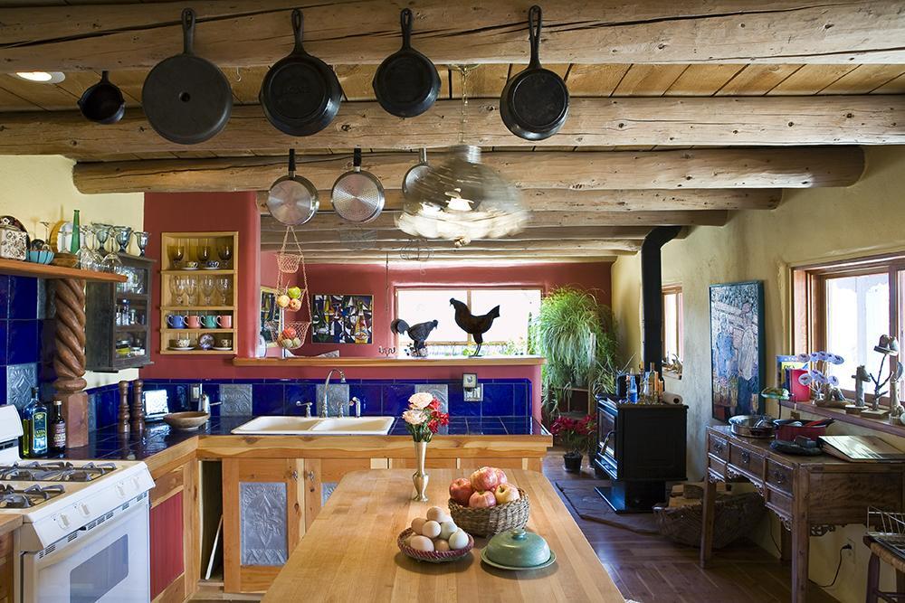 Casa Gallina - An Artisan Inn Таос Номер фото