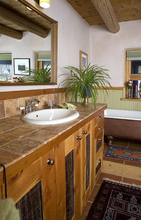 Casa Gallina - An Artisan Inn Таос Номер фото
