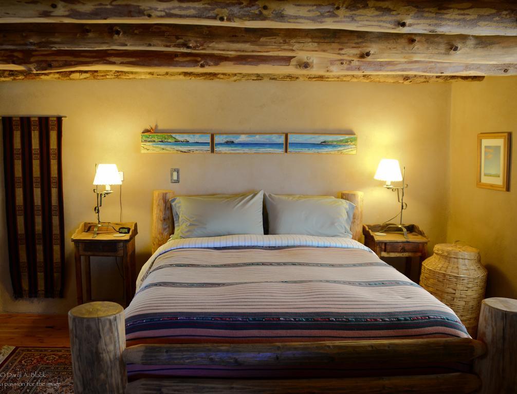 Casa Gallina - An Artisan Inn Таос Номер фото