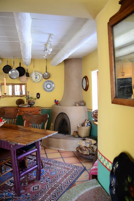 Casa Gallina - An Artisan Inn Таос Номер фото