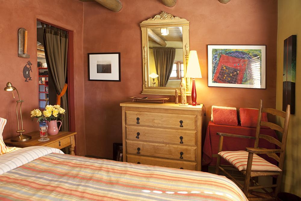 Casa Gallina - An Artisan Inn Таос Номер фото