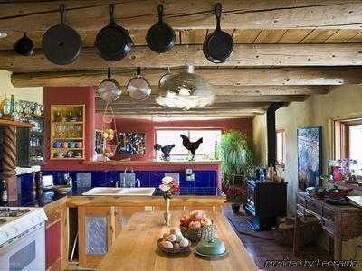 Casa Gallina - An Artisan Inn Таос Інтер'єр фото