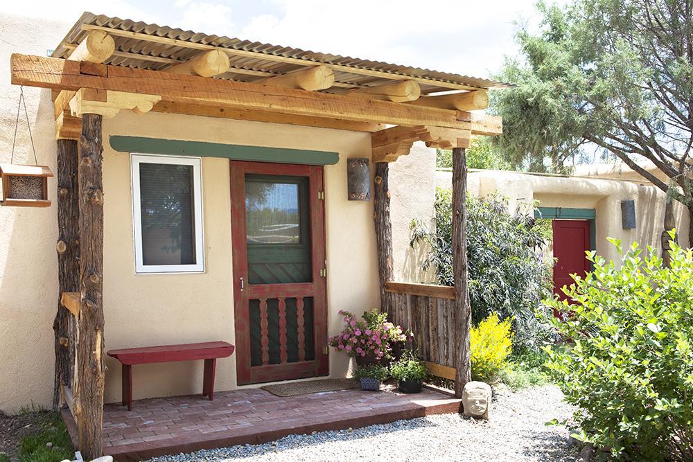 Casa Gallina - An Artisan Inn Таос Екстер'єр фото